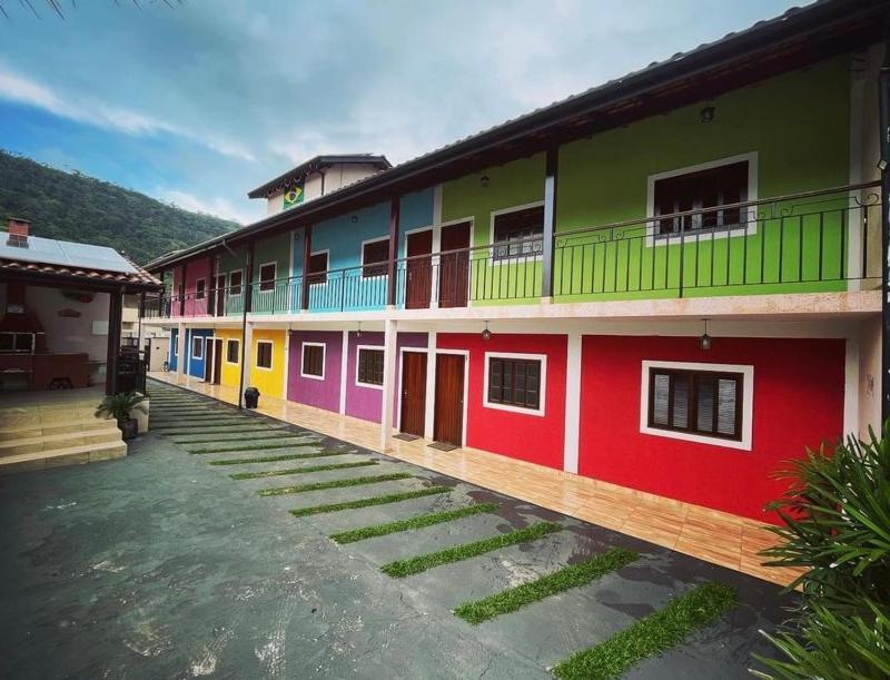 Recanto Da Gabi Hotel Убатуба Екстериор снимка